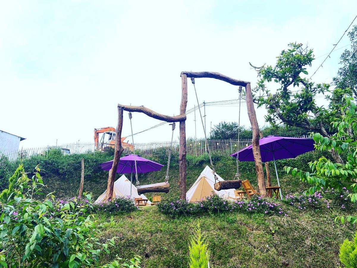 Đà Lạt Sunshine Garden Hotel Ngoại thất bức ảnh