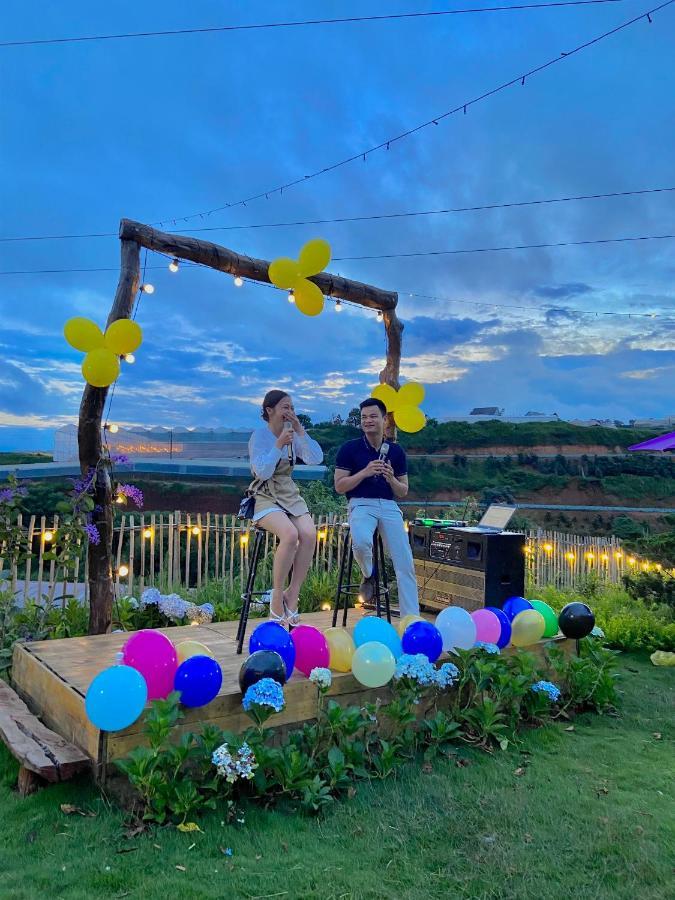 Đà Lạt Sunshine Garden Hotel Ngoại thất bức ảnh
