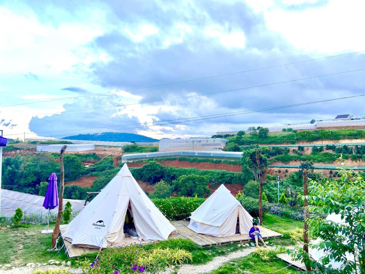 Đà Lạt Sunshine Garden Hotel Ngoại thất bức ảnh
